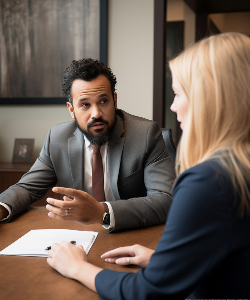 Zidepyn Global Bank team meeting